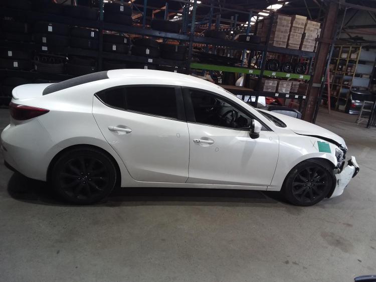 mazda 3 BM Jul 2015 Parts & Wrecking