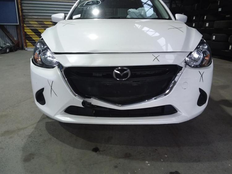 mazda 2 DJ Dec 2015 Parts & Wrecking