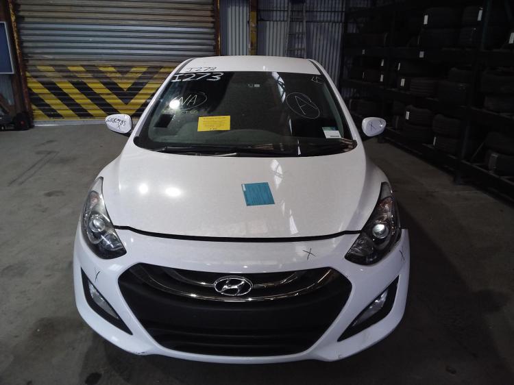 hyundai I30 GD Sep 2014 Parts & Wrecking