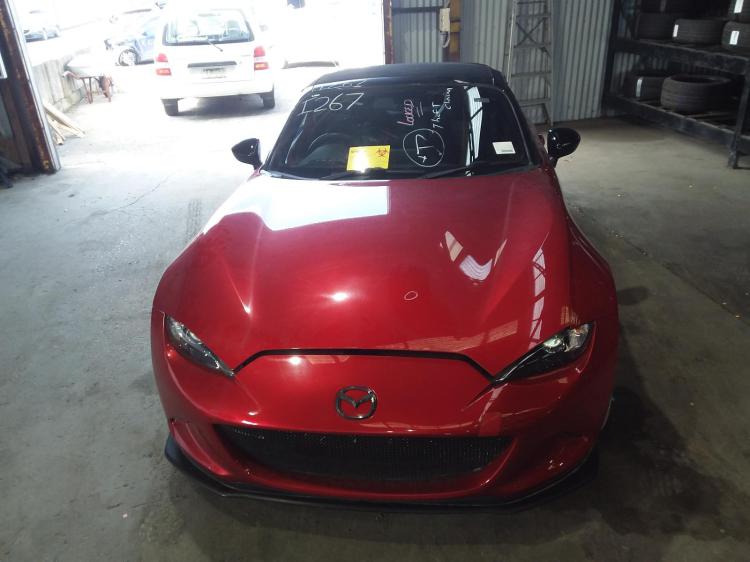 mazda Mx5 Mar 2016 Parts & Wrecking
