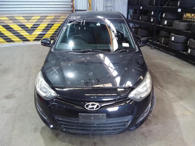 hyundai I20 PB Aug 2013 Parts & Wrecking