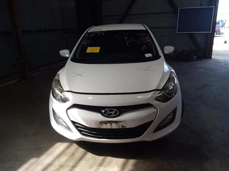 hyundai I30 GD Aug 2013 Parts & Wrecking