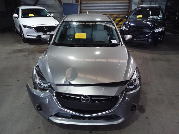 mazda 2 DJ Apr 2017 Parts & Wrecking