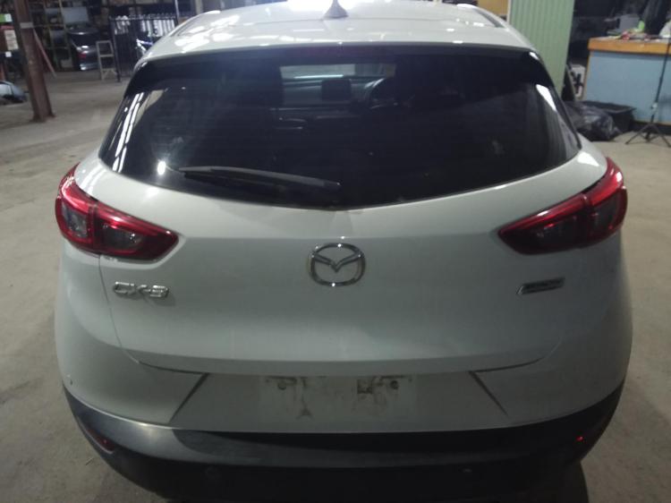 mazda Cx3 Oct 2015 Parts & Wrecking