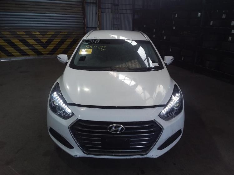 hyundai I40 Jun 2018 Parts & Wrecking