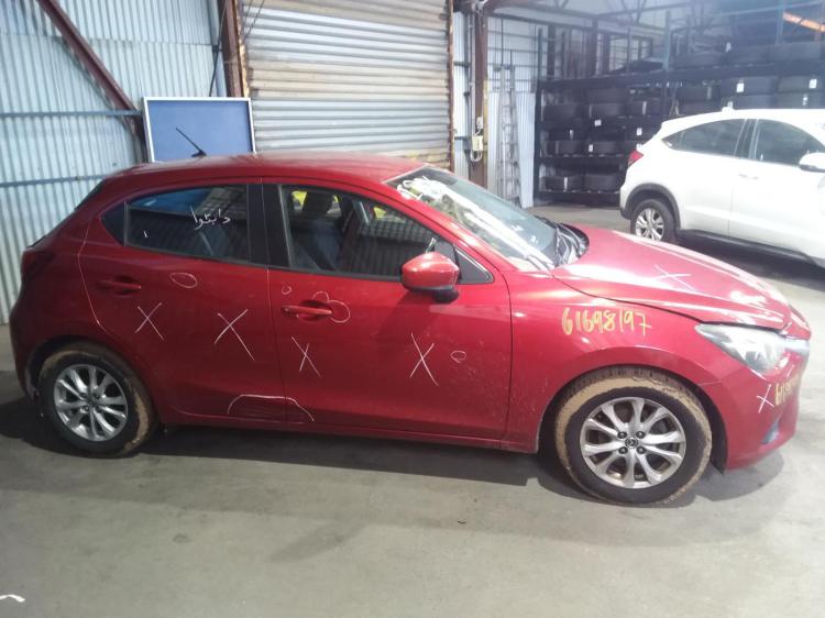mazda 2 Mar 2015 Parts & Wrecking