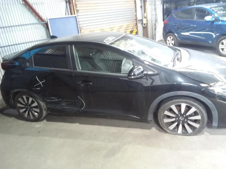 honda Civic May 2015 Parts & Wrecking