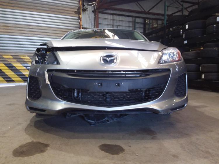 mazda 3 BL Jul 2012 Parts & Wrecking