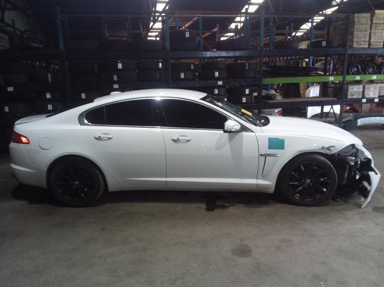jaguar Xf Feb 2012 Parts & Wrecking