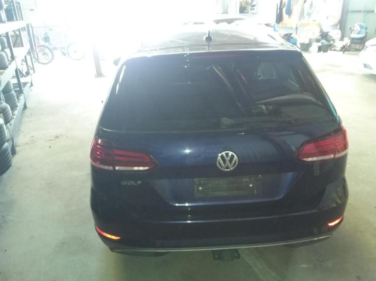 volkswagen Golf May 2018 Parts & Wrecking