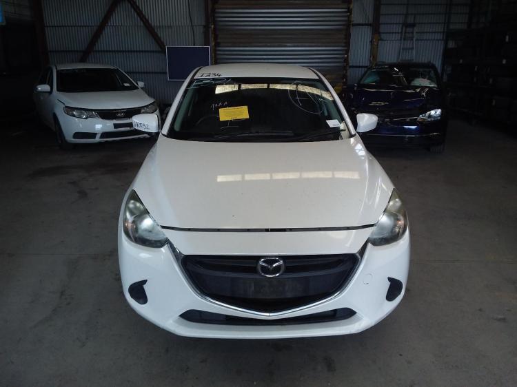 mazda 2 DL May 2015 Parts & Wrecking