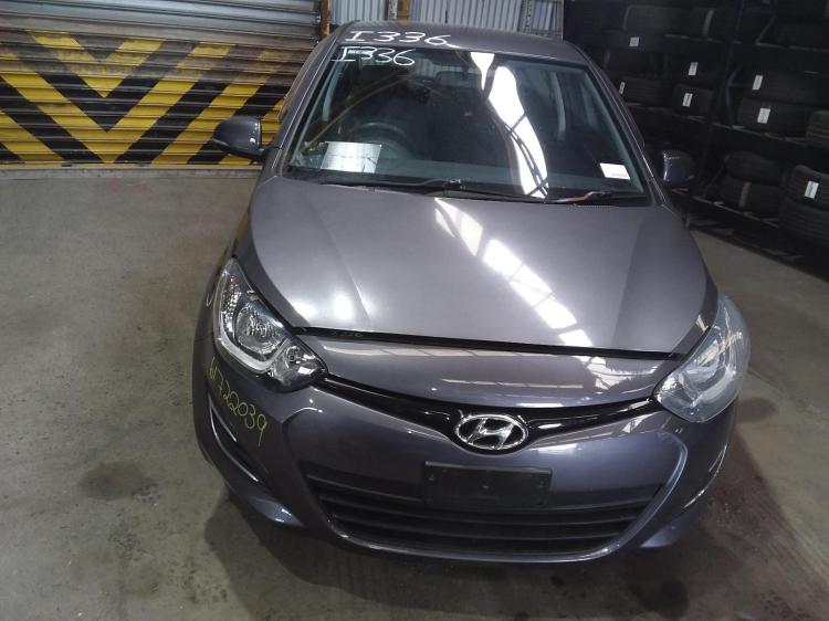 hyundai I20 PB ACTIVE Sep 2015 Parts & Wrecking