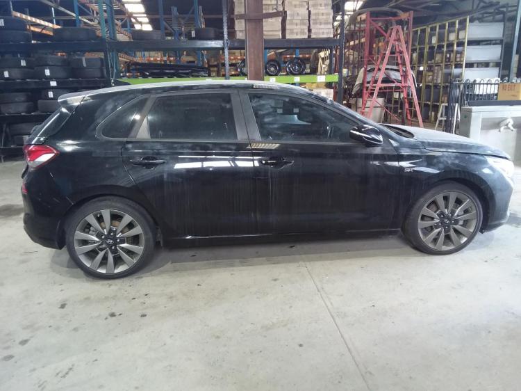 hyundai I30 PD SR Oct 2018 Parts & Wrecking