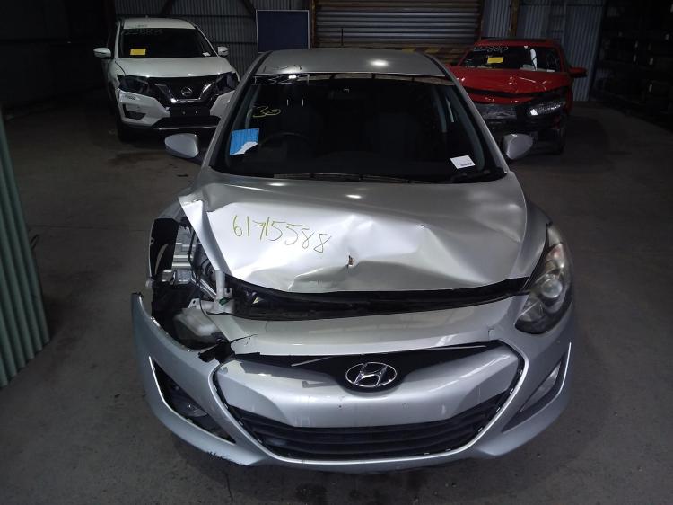hyundai I30 GD ACTIVE Jul 2013 Parts & Wrecking