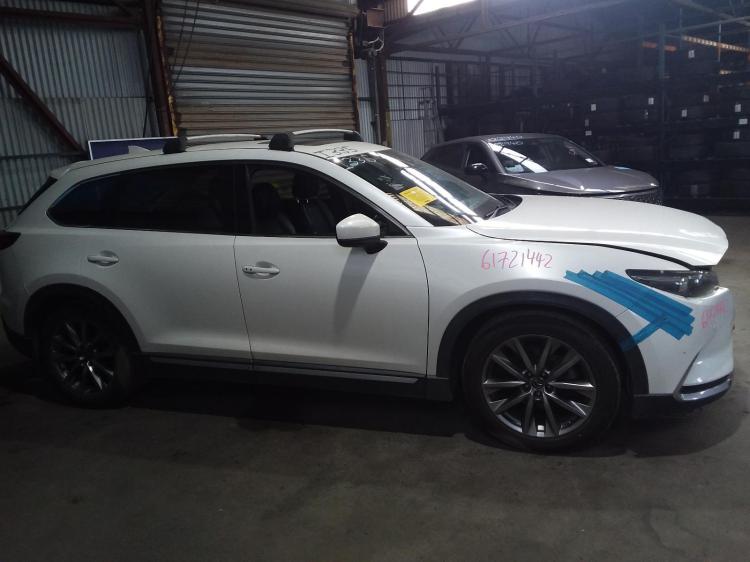 mazda Cx 9 TC AZAMI AWD Jan 2017 Parts & Wrecking