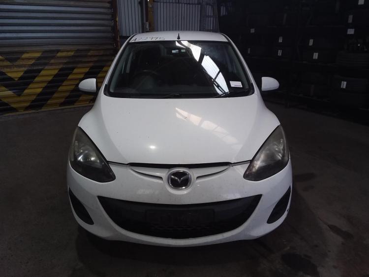 mazda 2 DE NEO Nov 2010 Parts & Wrecking