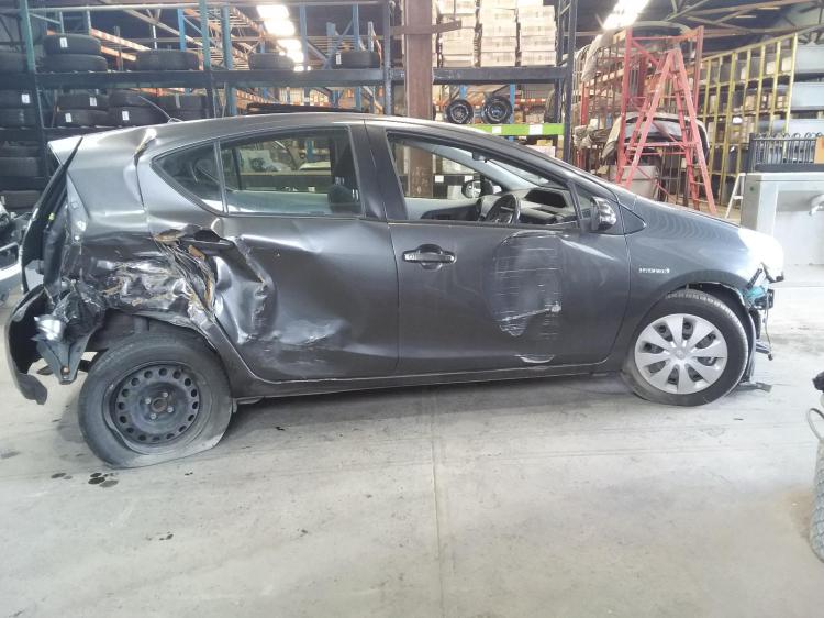 toyota Prius NHP10R Oct 2012 Parts & Wrecking