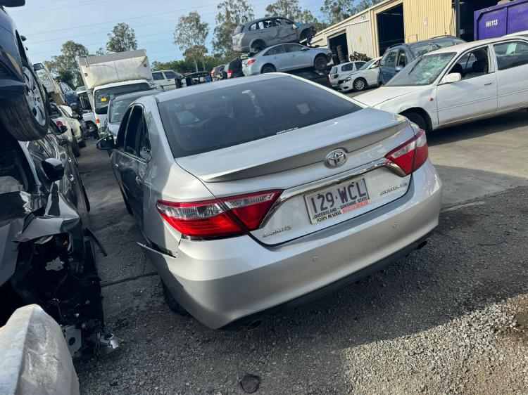toyota Camry ASV50R Jul 2015 Parts & Wrecking