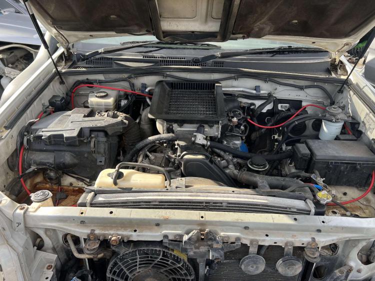 toyota Prado 2004 Parts & Wrecking