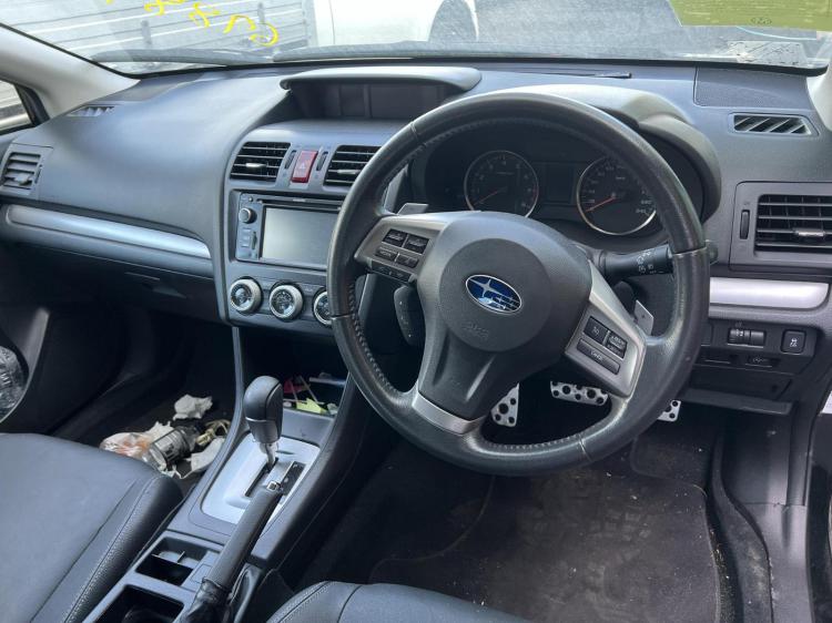 subaru Xv 2014 Parts & Wrecking