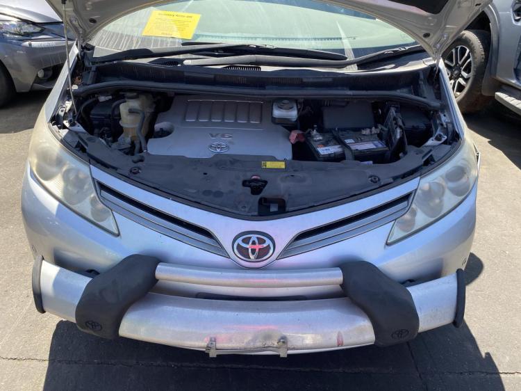 toyota Tarago 2011 Parts & Wrecking