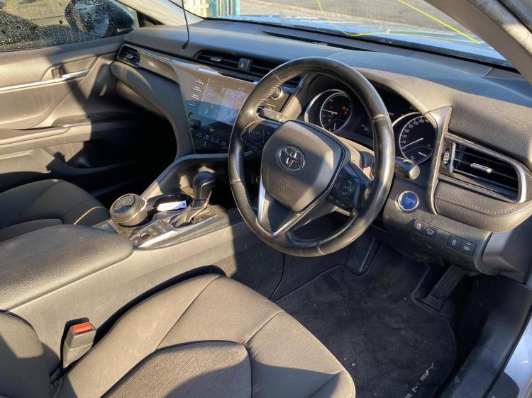 toyota Camry 2020 Parts & Wrecking