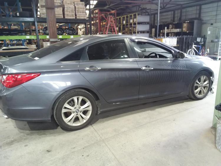 hyundai I45 YF ELITE May 2010 Parts & Wrecking