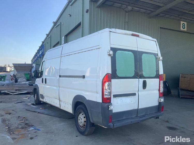 fiat Ducato 3.0ltr Diesel 2015 Parts & Wrecking