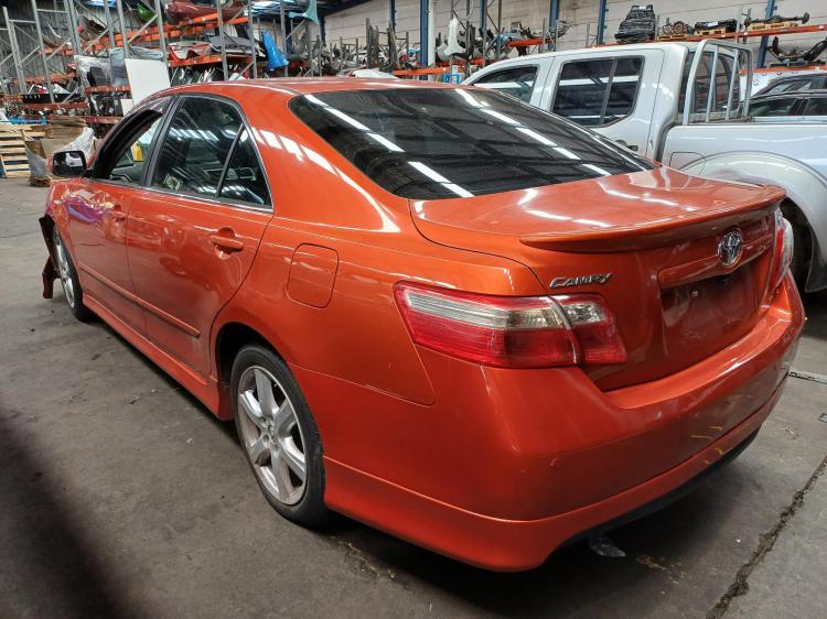 toyota Camry ACV40R Aug 2007 Parts & Wrecking