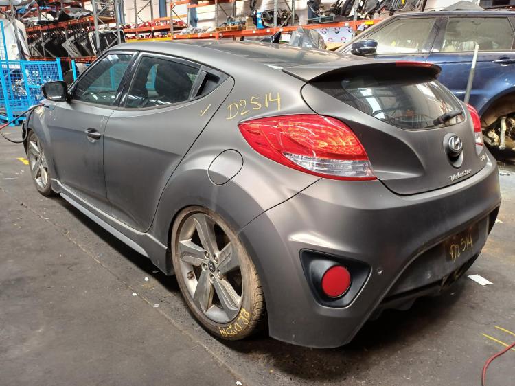 hyundai Veloster FS Apr 2013 Parts & Wrecking