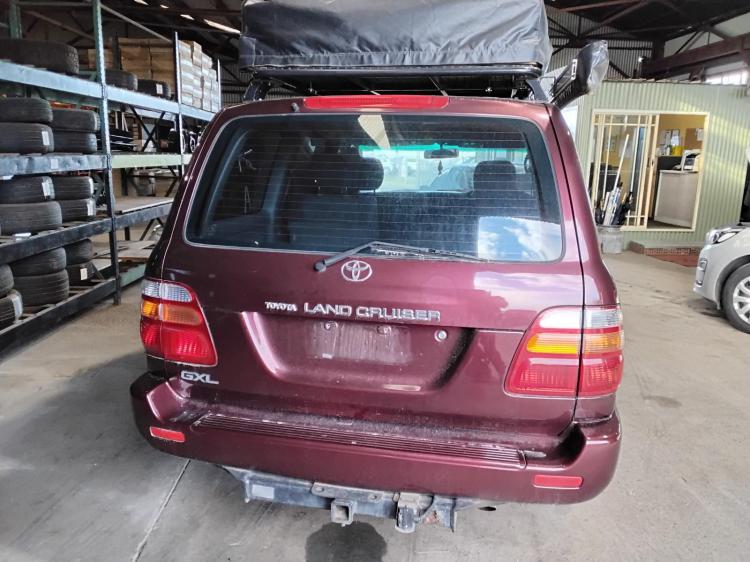 toyota Landcruiser 100 SERIES Jun 2000 Parts & Wrecking