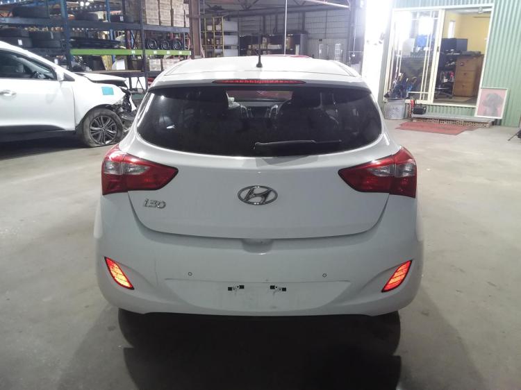 hyundai I30 GD Dec 2013 Parts & Wrecking