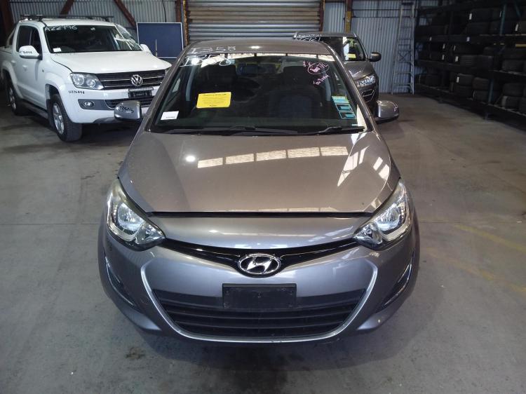 hyundai I20 Apr 2014 Parts & Wrecking