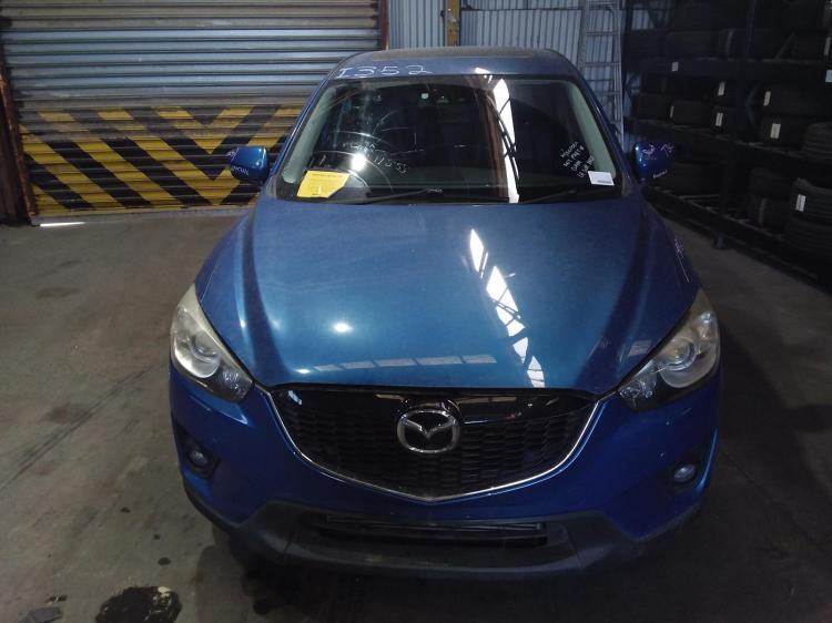 mazda Cx5 Jul 2012 Parts & Wrecking