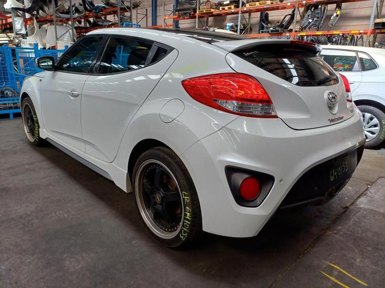 hyundai Veloster FS Sep 2015 Parts & Wrecking