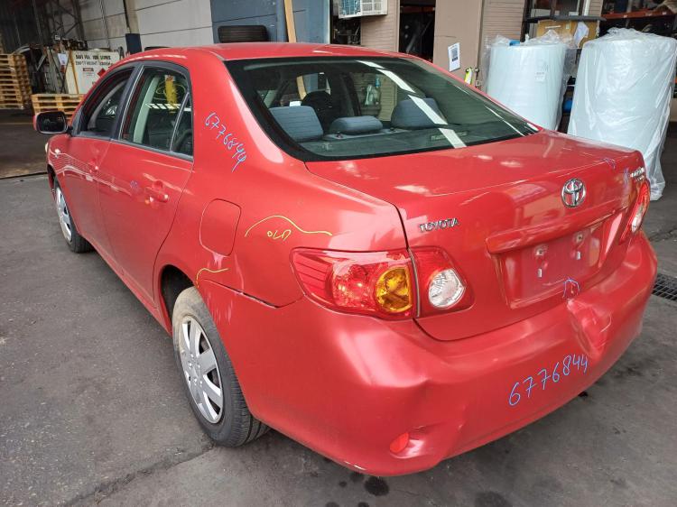 toyota Corolla ZRE152R Jan 2009 Parts & Wrecking