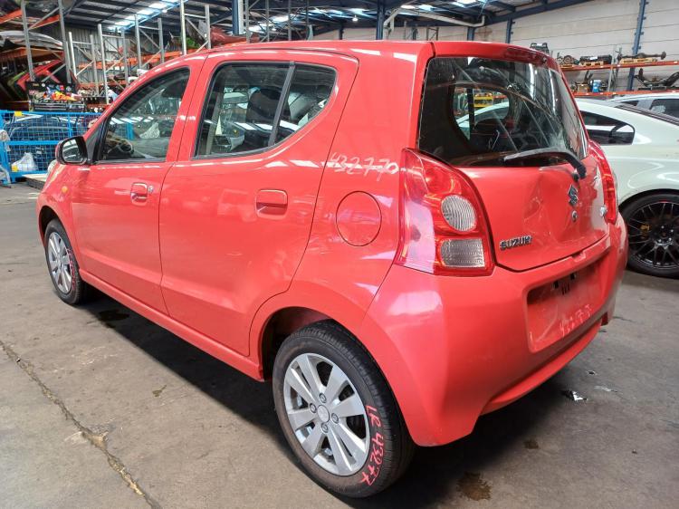 suzuki Alto GF Jul 2012 Parts & Wrecking
