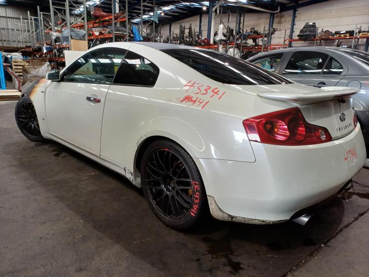nissan Skyline Jan 2003 Parts & Wrecking