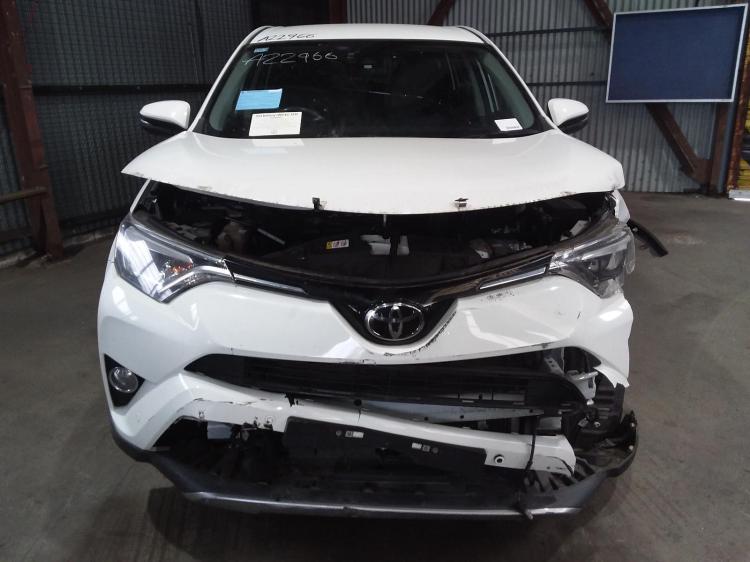 toyota Rav4 XA40 FWD GX Sep 2018 Parts & Wrecking