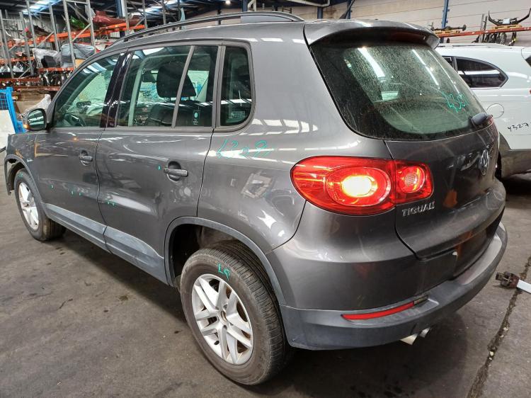 volkswagen Tiguan 5N Jun 2010 Parts & Wrecking
