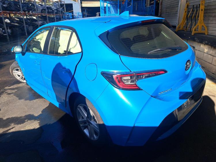 toyota Corolla MZEA12R Mar 2022 Parts & Wrecking