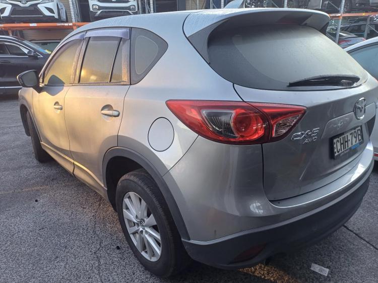mazda Cx5 KE May 2012 Parts & Wrecking