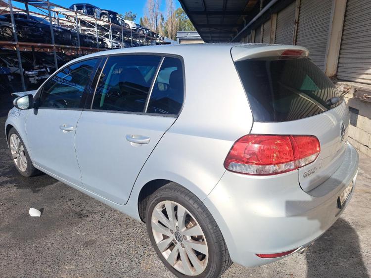 volkswagen Golf A6 2010 Parts & Wrecking