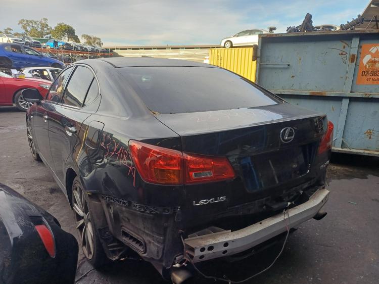 lexus Is250/is250c Oct 2007 Parts & Wrecking