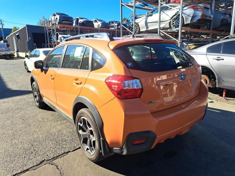 subaru Xv G4X Jul 2013 Parts & Wrecking