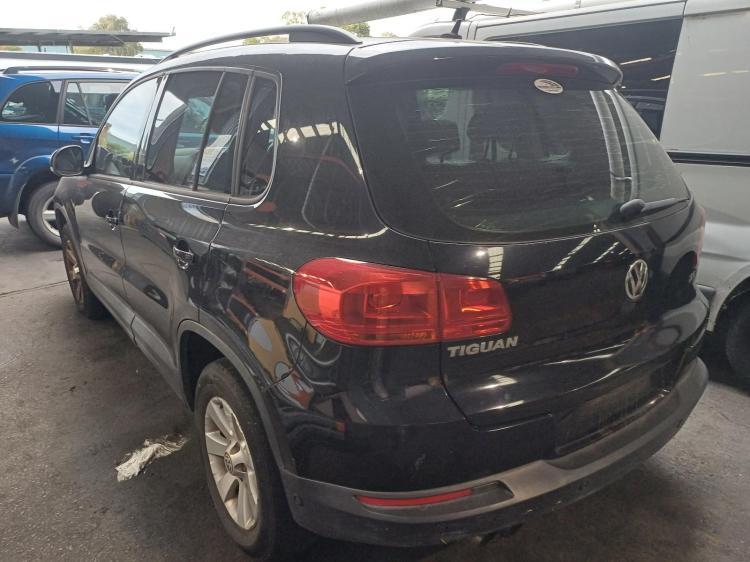 volkswagen Tiguan 5N Feb 2013 Parts & Wrecking