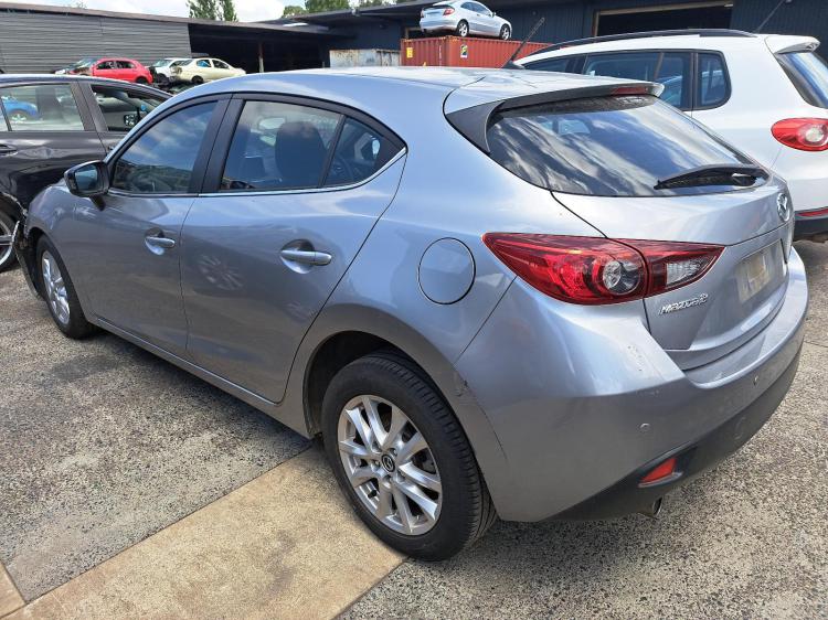 mazda 3 BM Aug 2015 Parts & Wrecking
