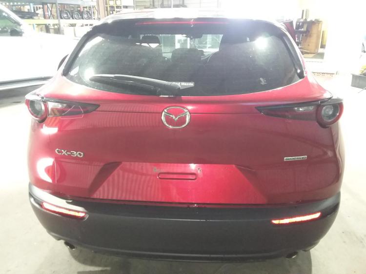mazda Cx30 G20 Oct 2021 Parts & Wrecking