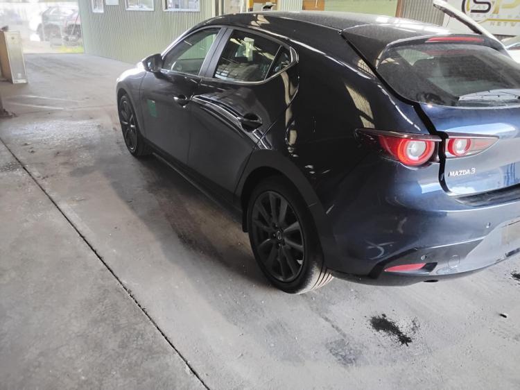 mazda 3 EVOLE Apr 2024 Parts & Wrecking