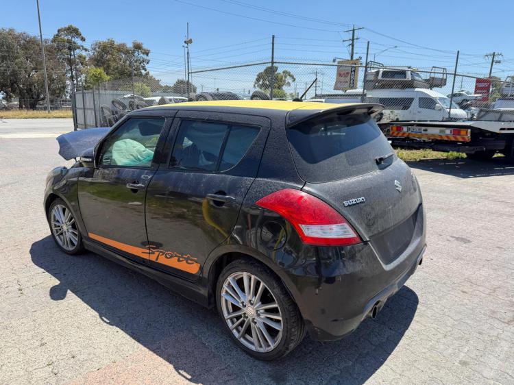 suzuki Swift FZ Apr 2013 Parts & Wrecking